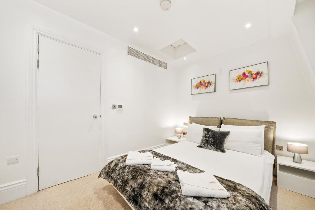 Lux Apartments Next To Oxford Circus Free Wifi & Aircon By City Stay Aparts London Exterior photo