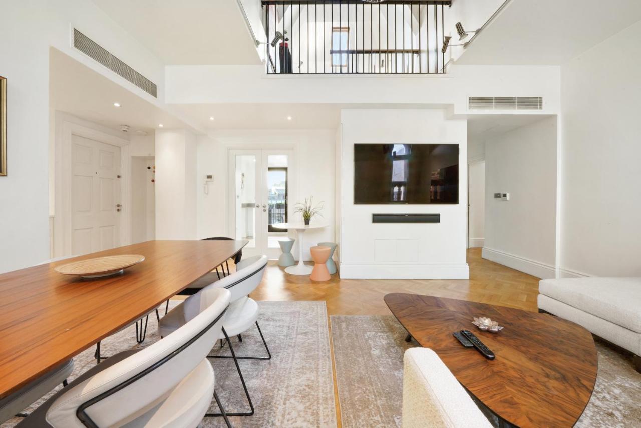 Lux Apartments Next To Oxford Circus Free Wifi & Aircon By City Stay Aparts London Exterior photo
